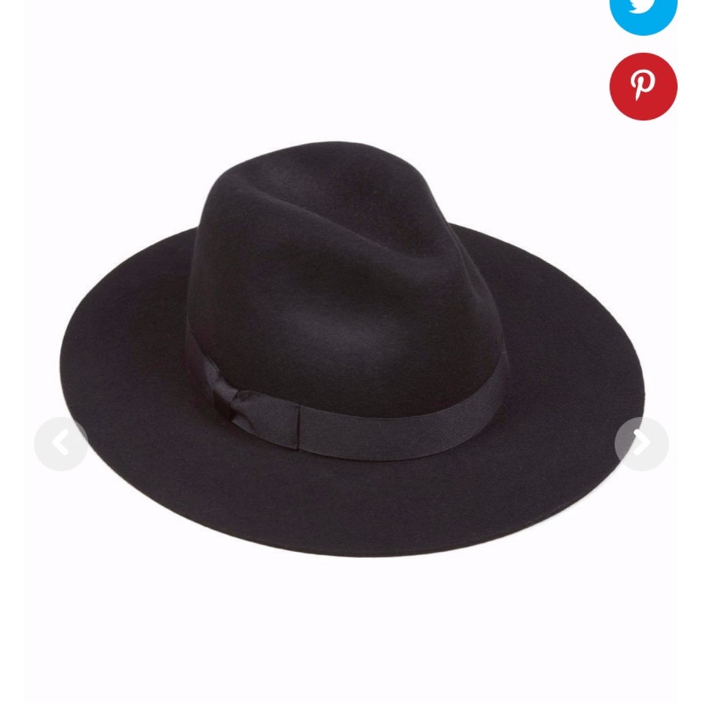 Lack of Color The Midnight Muse II fedora